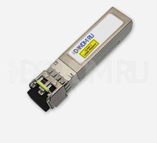 Huawei CWDM-SFP-1350 совместимый 1000BASE-CWDM SFP модуль 1350 нм 10 км DOM