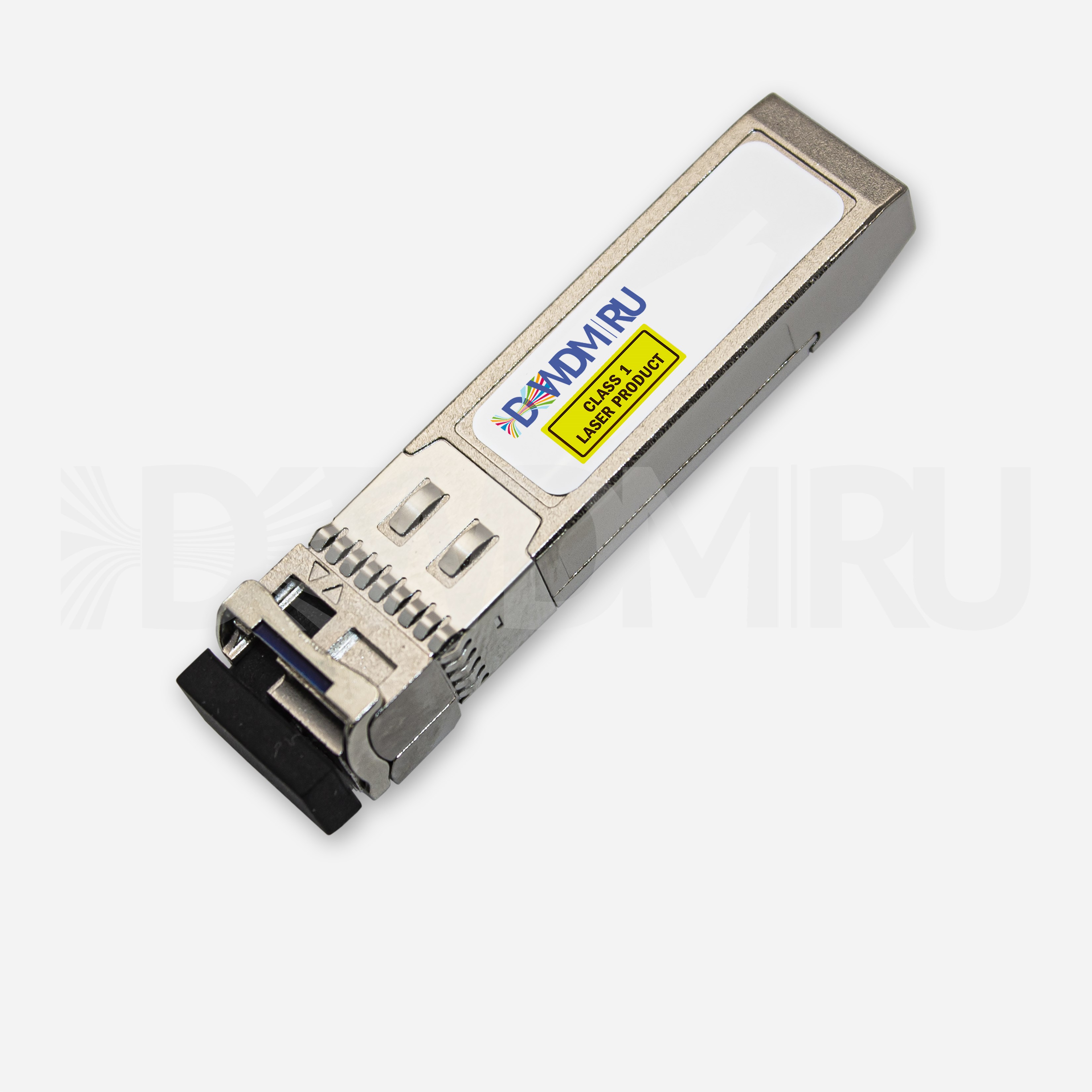 Cisco GLC-BX-20U совместимый 1000BASE-BX модуль SFP WDM (BiDi) 1310nm-TX/1550nm-RX 20km DOM