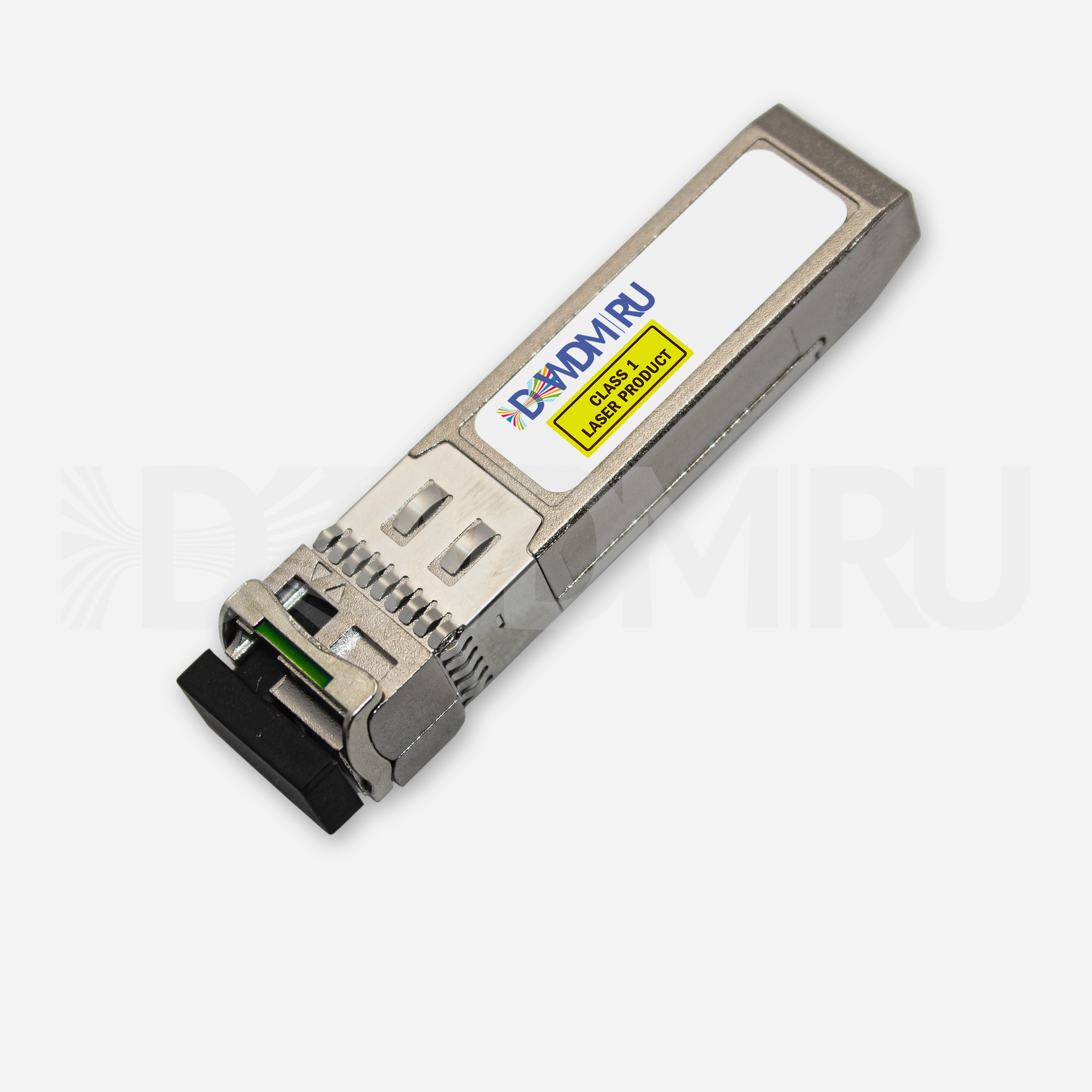 Dell GP-SFP-10GBX-D-40 Совместимый 10GBASE-BX40-D BiDi SFP+ Модуль 1330nm-TX/1270nm-RX 40km DOM