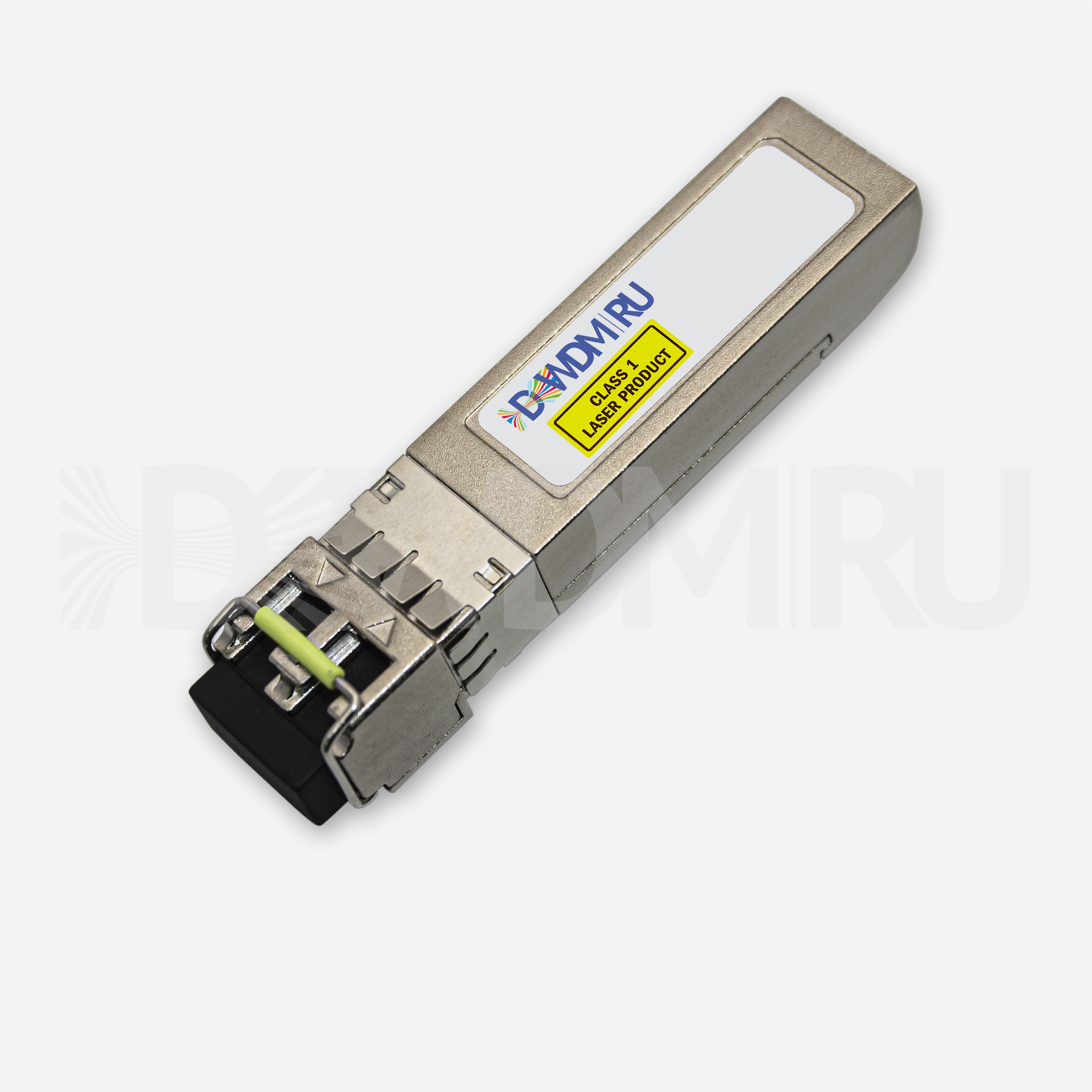 Intel CWDM-SFP-1610 совместимый 1000BASE-CWDM SFP модуль 1610 нм 10 км DOM